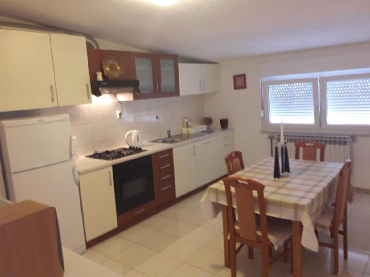 Apartmani Mila 珀德垂那 外观 照片