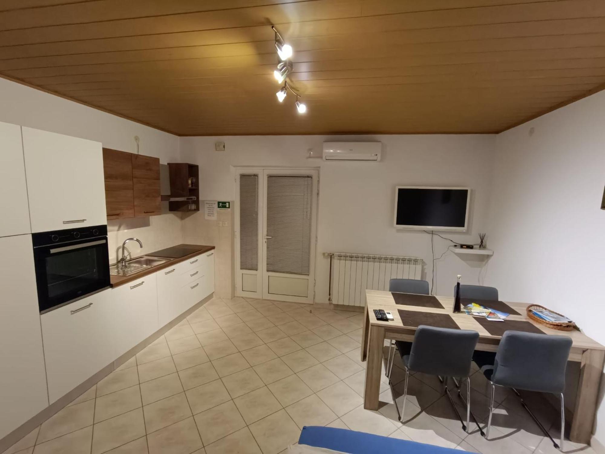 Apartmani Mila 珀德垂那 外观 照片