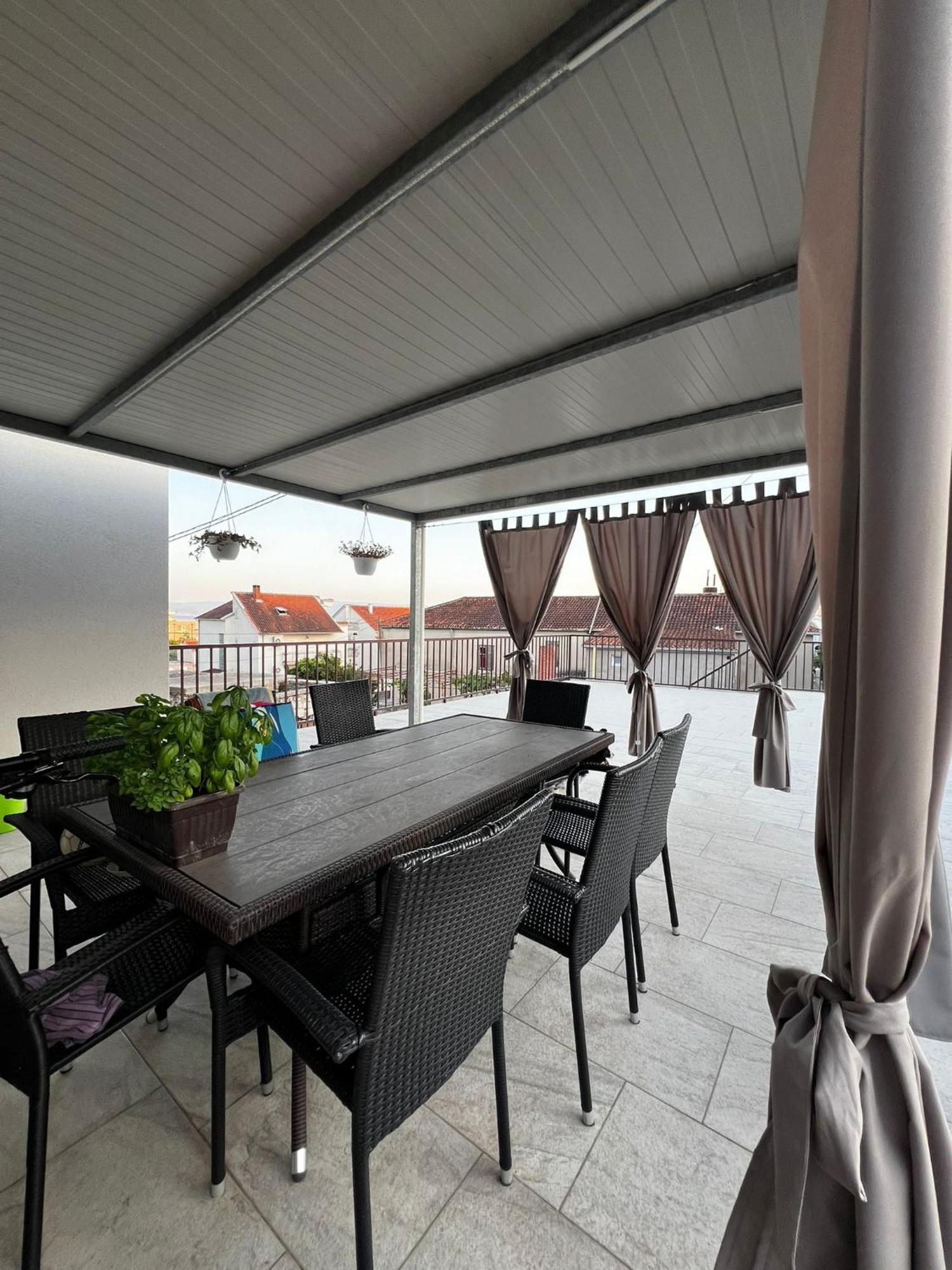 Apartmani Mila 珀德垂那 外观 照片