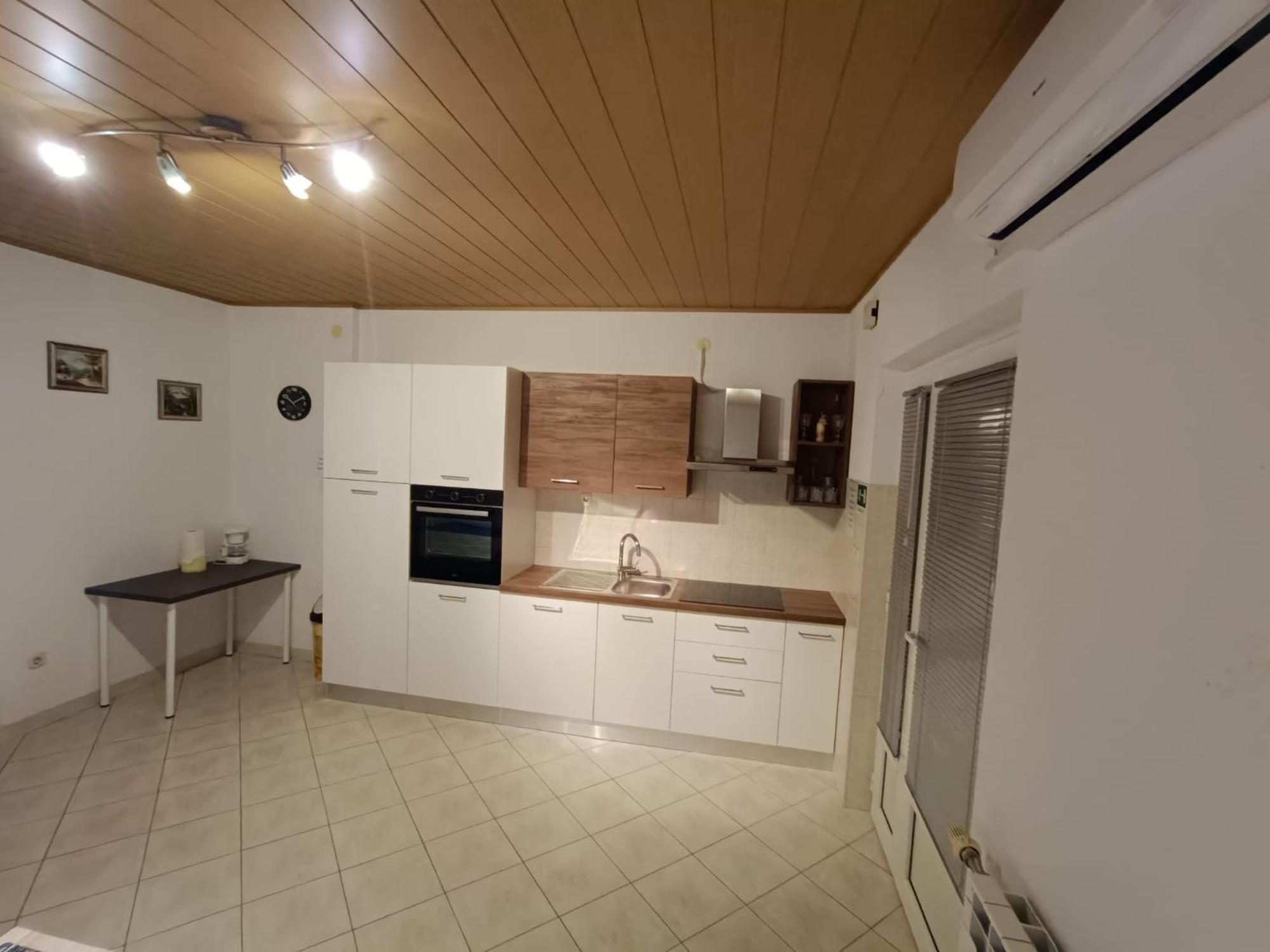 Apartmani Mila 珀德垂那 外观 照片