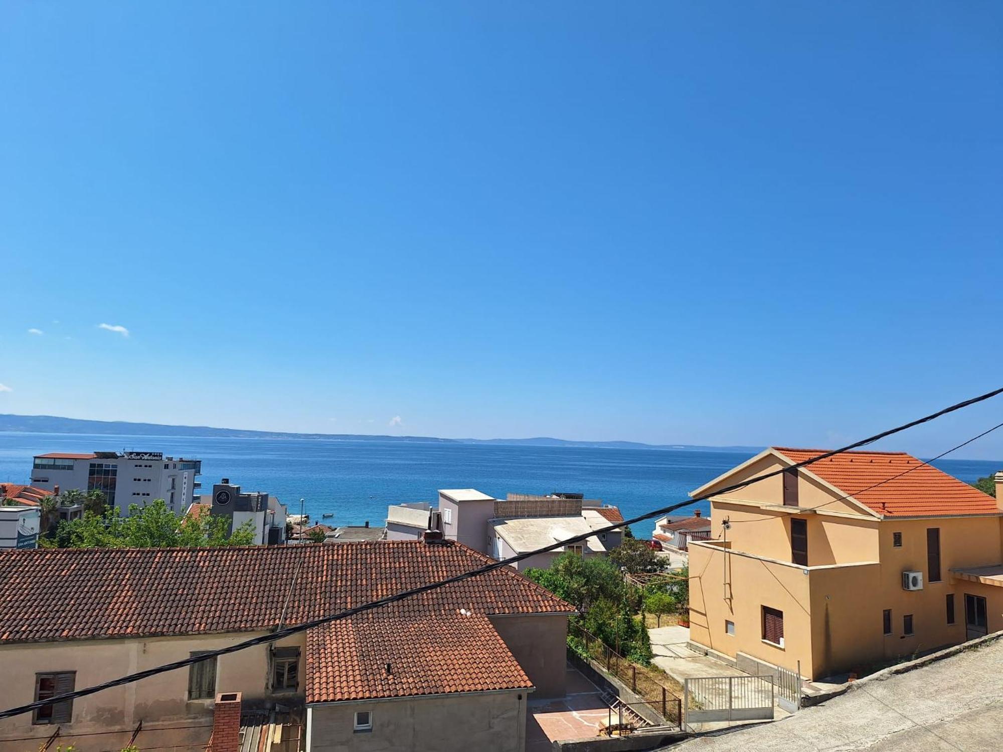 Apartmani Mila 珀德垂那 外观 照片