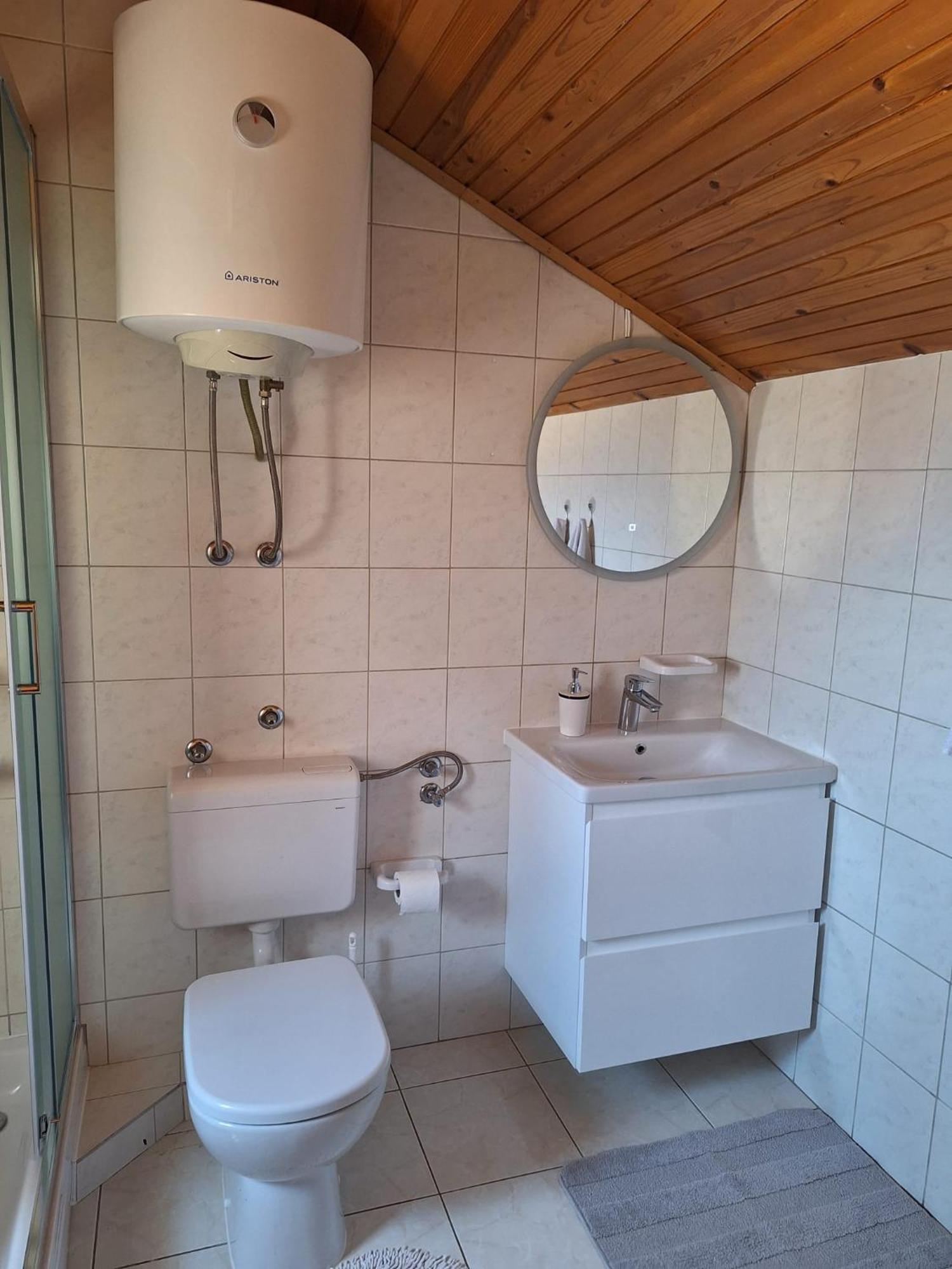 Apartmani Mila 珀德垂那 外观 照片