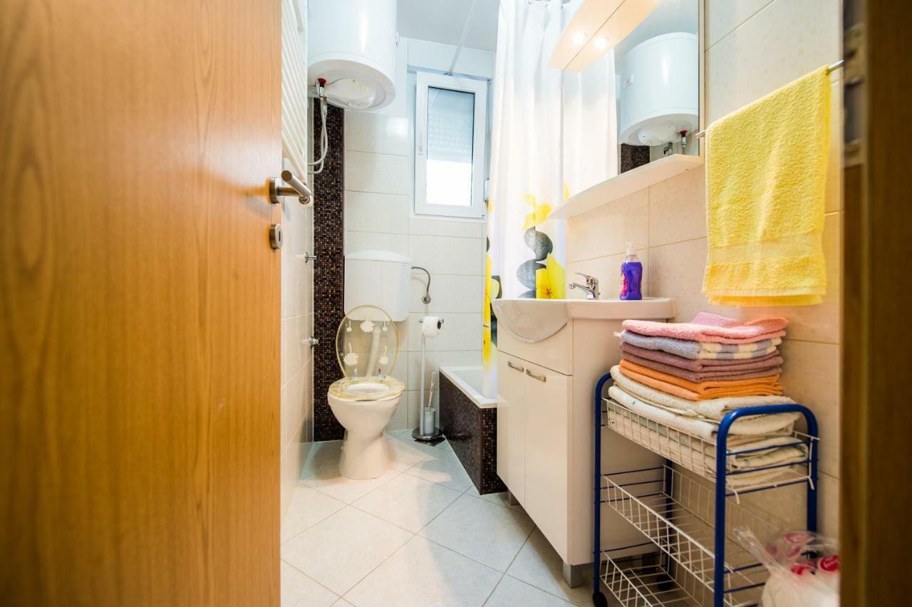 Apartmani Mila 珀德垂那 外观 照片