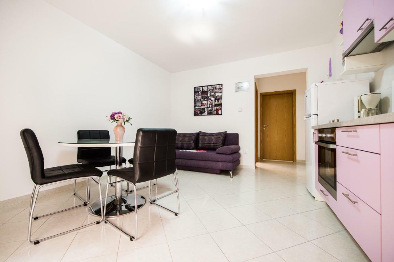 Apartmani Mila 珀德垂那 外观 照片