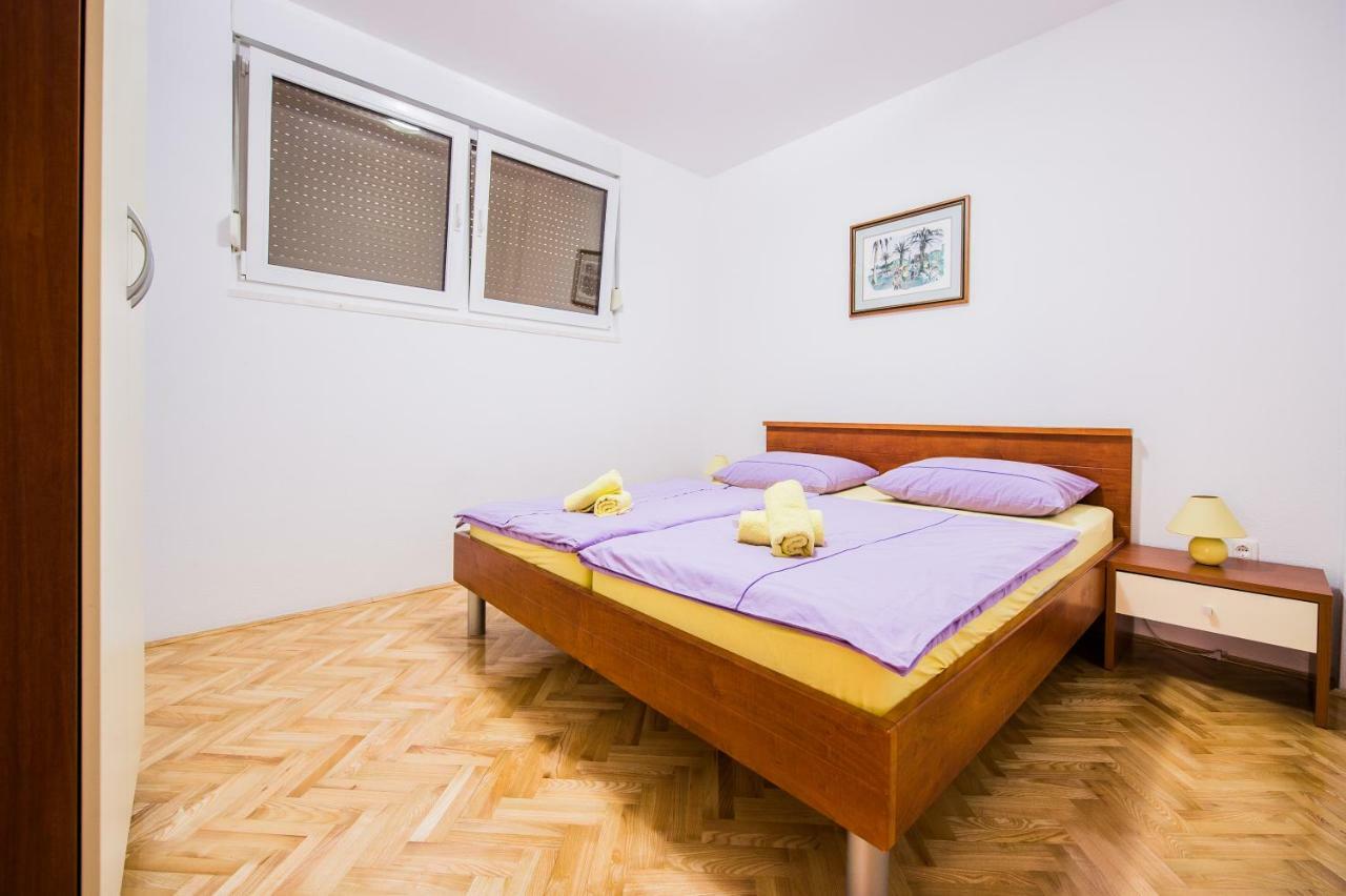 Apartmani Mila 珀德垂那 外观 照片