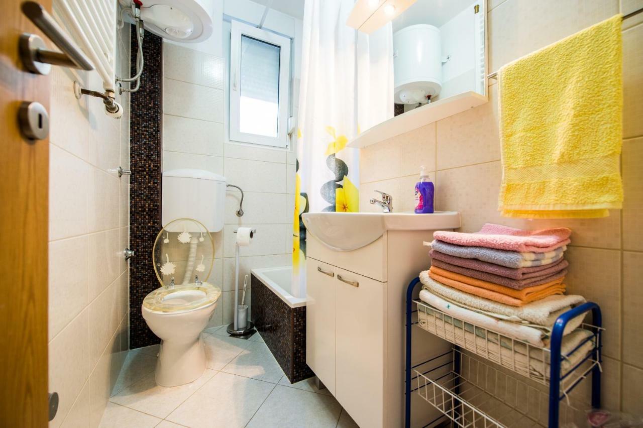 Apartmani Mila 珀德垂那 外观 照片