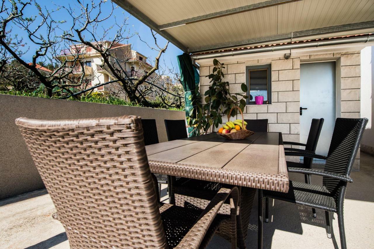Apartmani Mila 珀德垂那 外观 照片