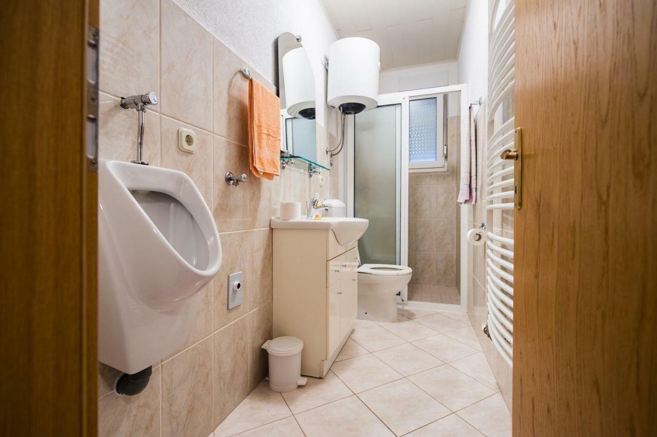 Apartmani Mila 珀德垂那 外观 照片