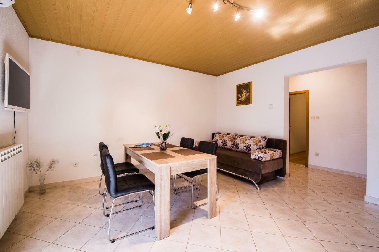 Apartmani Mila 珀德垂那 外观 照片
